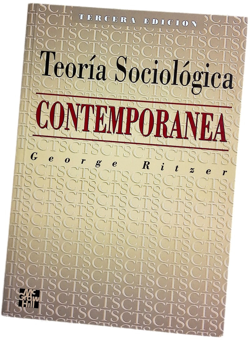 Teoría sociológica contemporánea