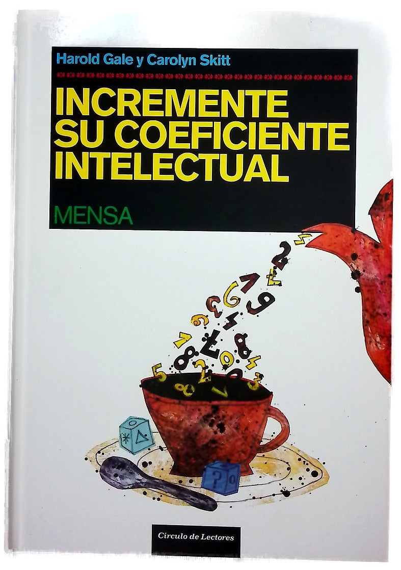 Incremente su coeficiente intelectual mensa