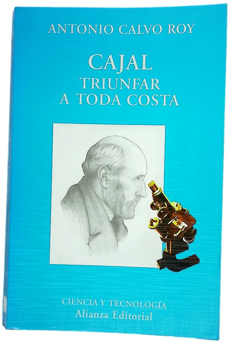 Cajal triunfar a toda costa