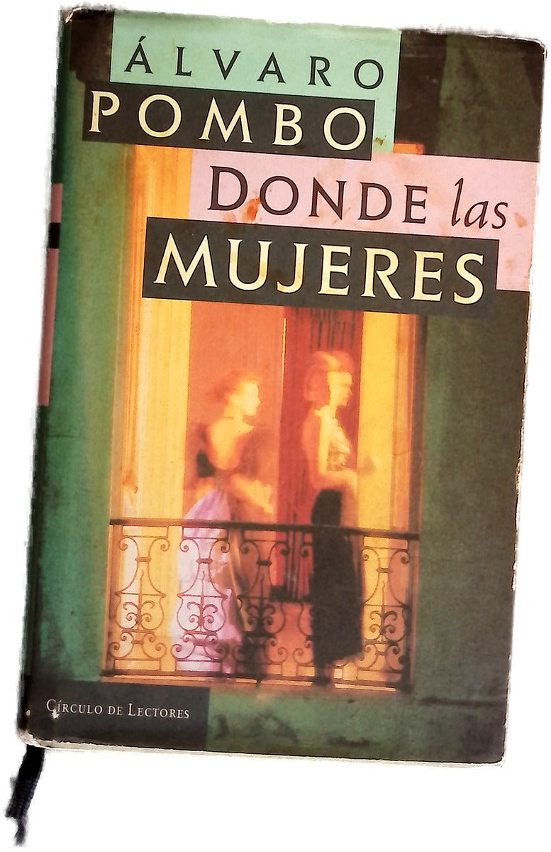 Donde las mujeres
