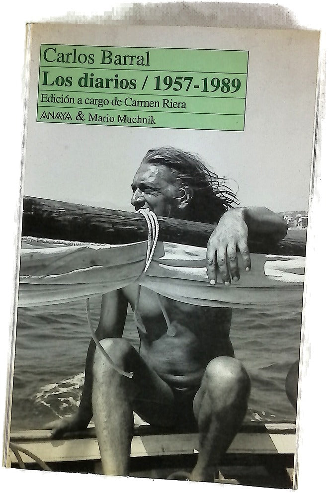 Los diarios, 1957-1989