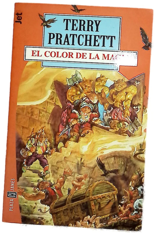 El color de la magia