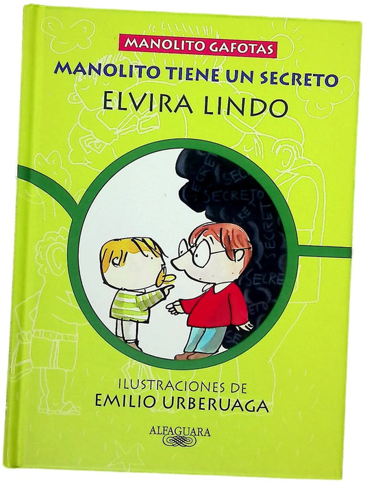 Manolito tiene un secreto