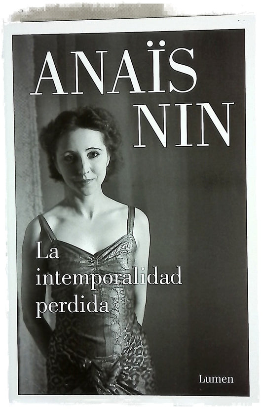 La intemporalidad perdida y otros relatos