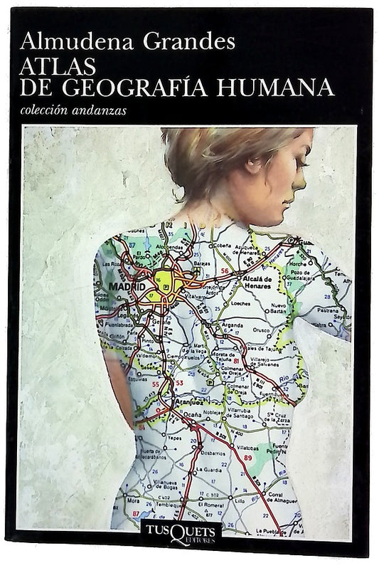 Atlas de geografía humana