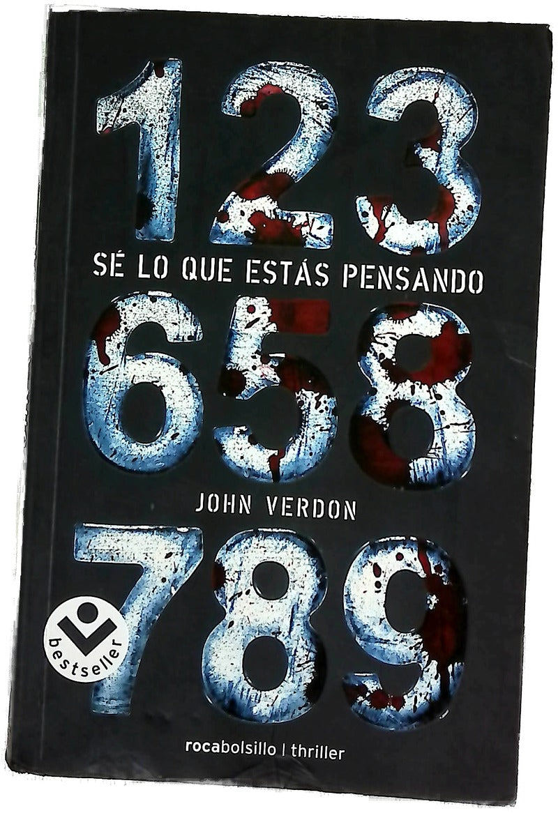 Sé lo que estás pensando
