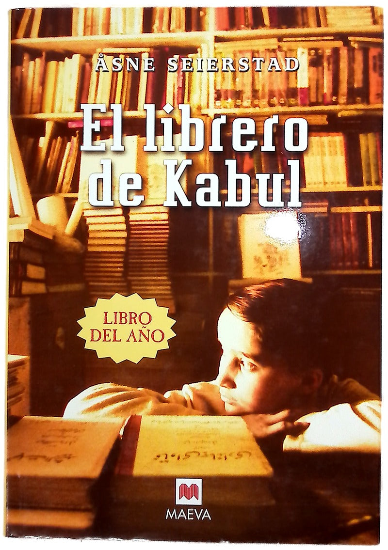 El librero de Kabul