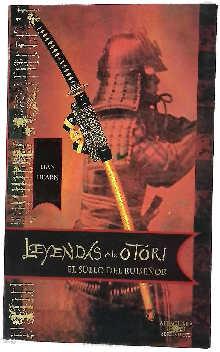 Leyendas de los Otori; El suelo del ruiseñor