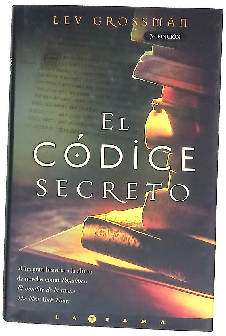 El códice secreto
