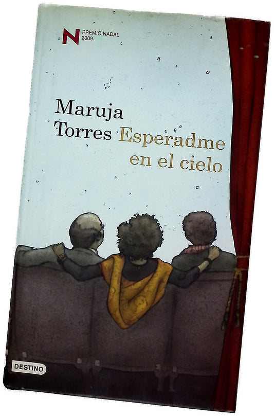 Esperadme en el cielo