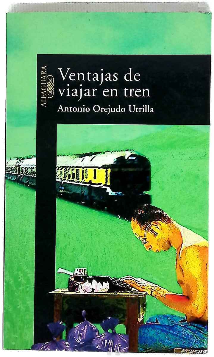 Ventajas de viajar en tren
