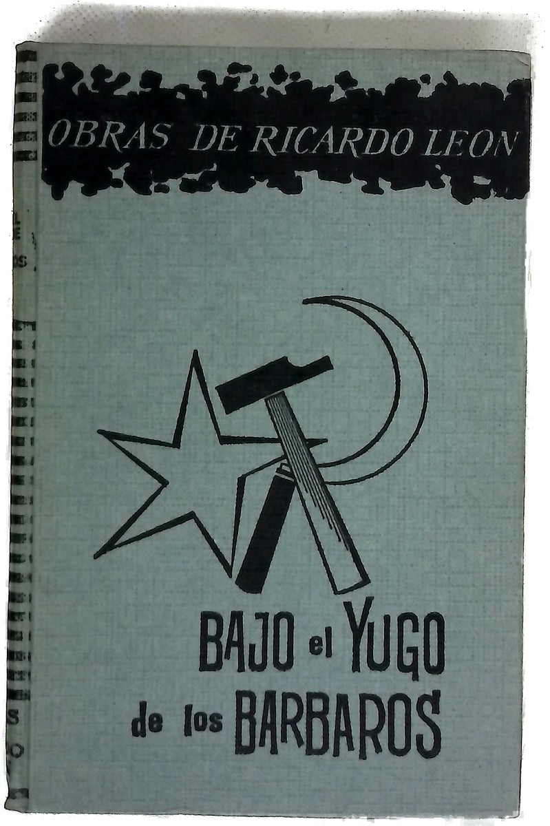 Bajo el yugo de los bárbaros