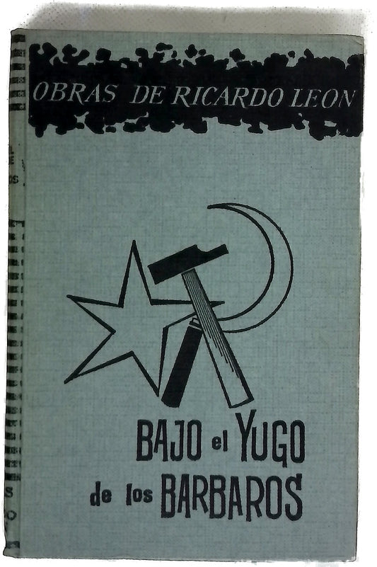Bajo el yugo de los bárbaros