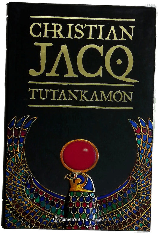 Tutankamón