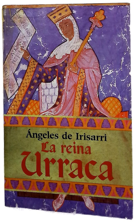 La reina Urraca