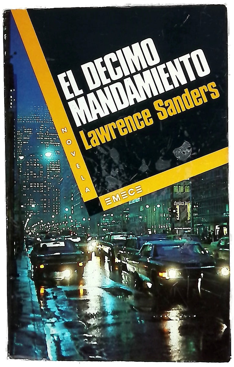 El décimo mandamiento