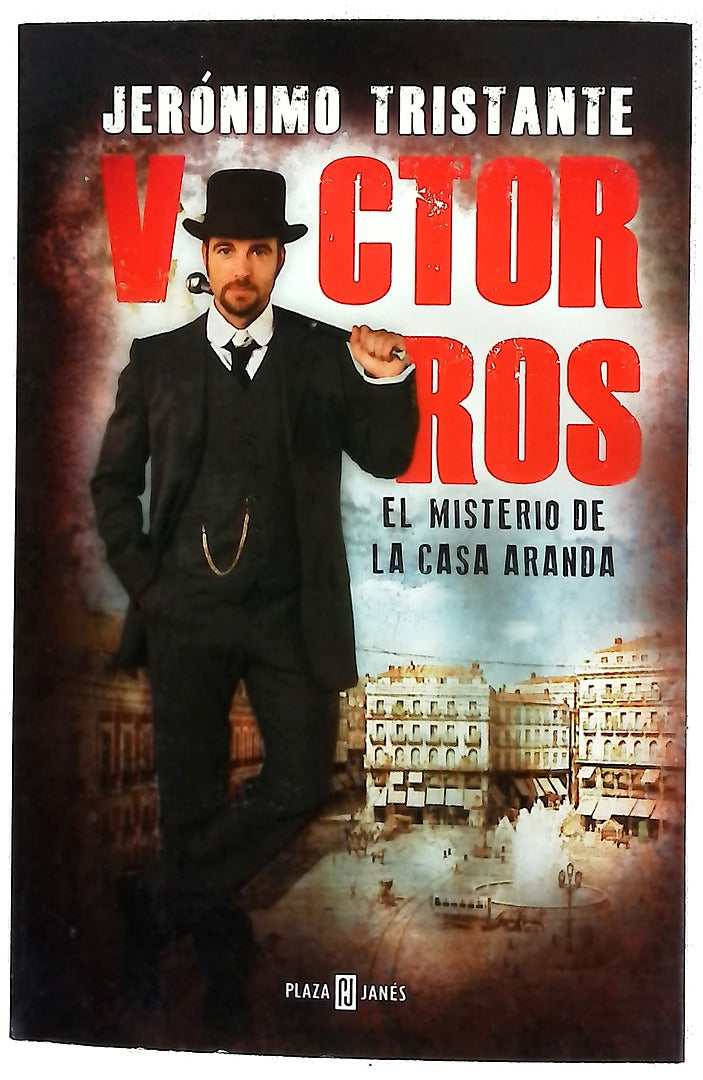 El misterio de la casa Aranda