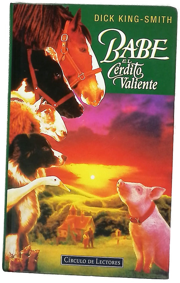 Babe, el cerdito valiente