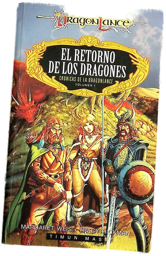 El retorno de los dragones