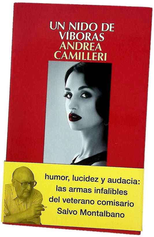 Un nido de víboras