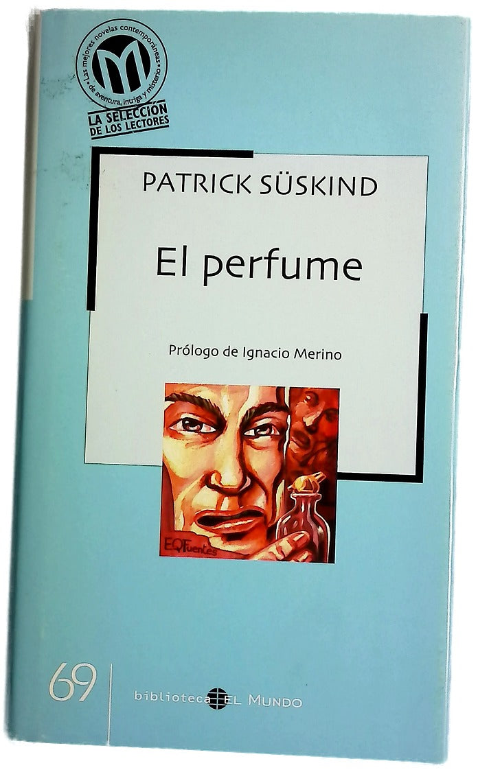 El perfume historia de un asesino