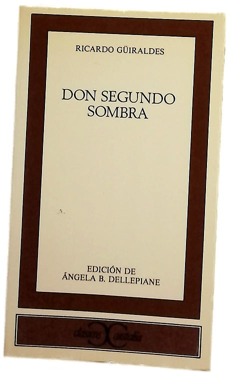 Don Segundo Sombra