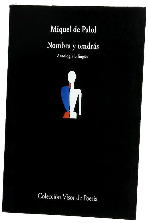 Nombra y tendrás : antología bilingüe 1974-1975