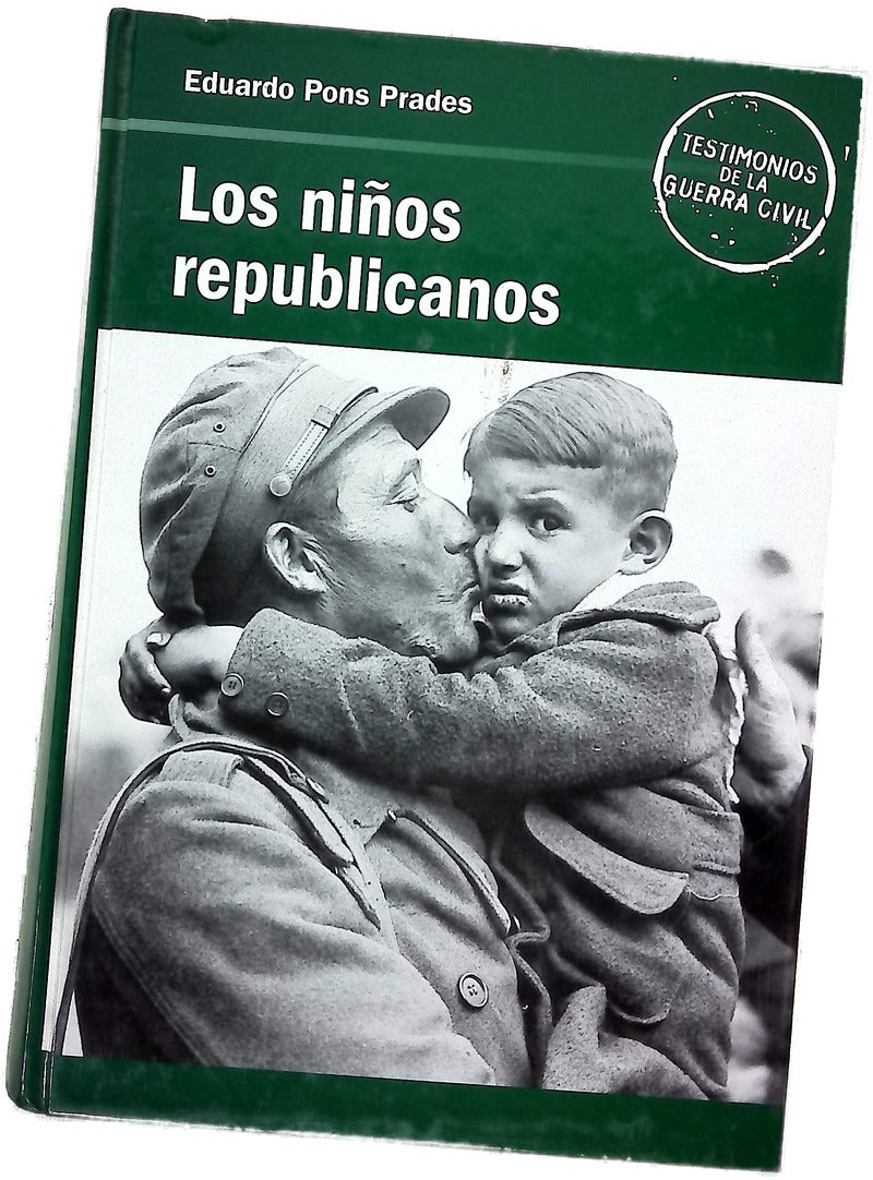 Los niños republicanos en la guerra de España