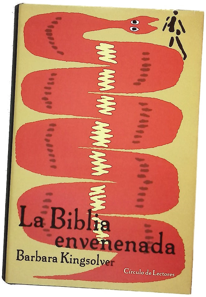 La biblia envenenada