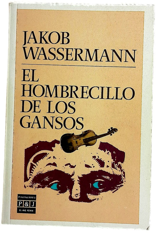 El hombrecillo de los gansos