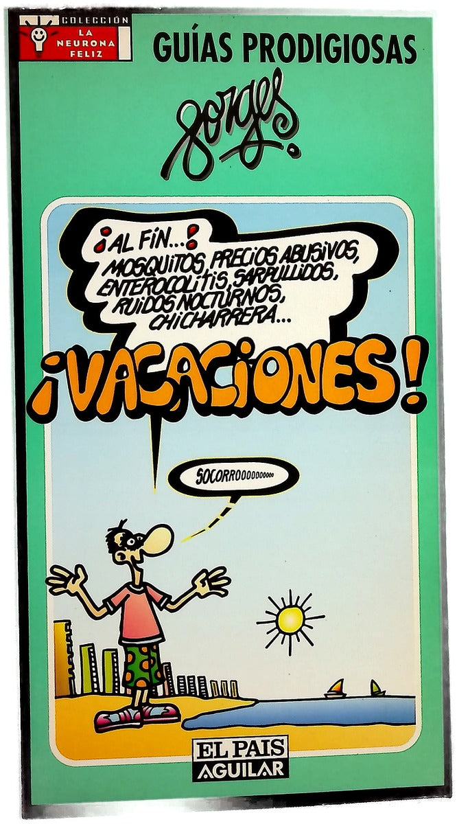 ¡Vacaciones!