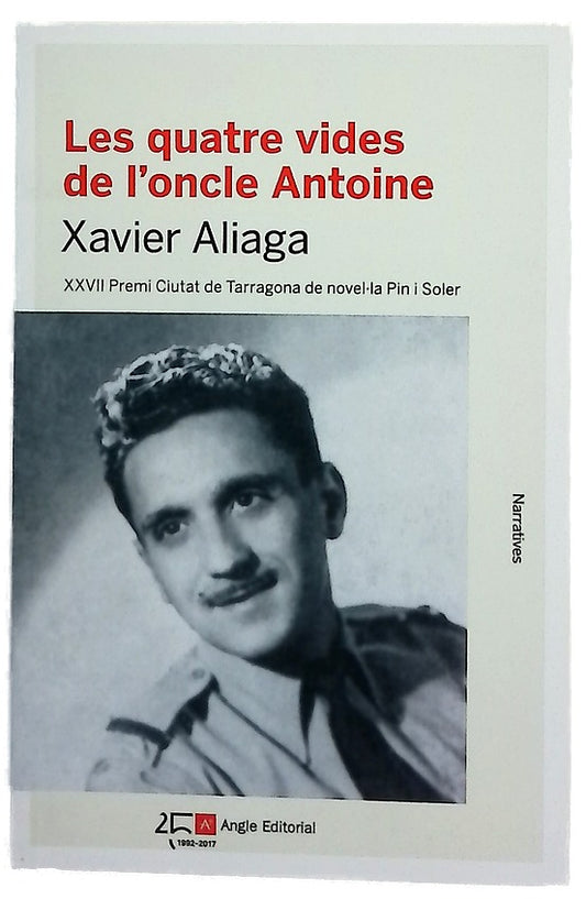 Les quatre vides de l'oncle Antoine