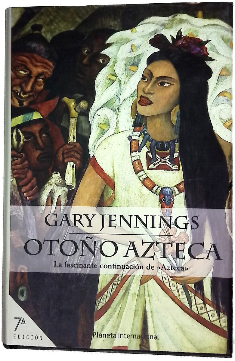 Otono Azteca / Aztec Autumn