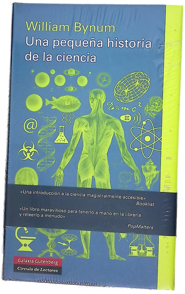 Una pequeña historia de la ciencia