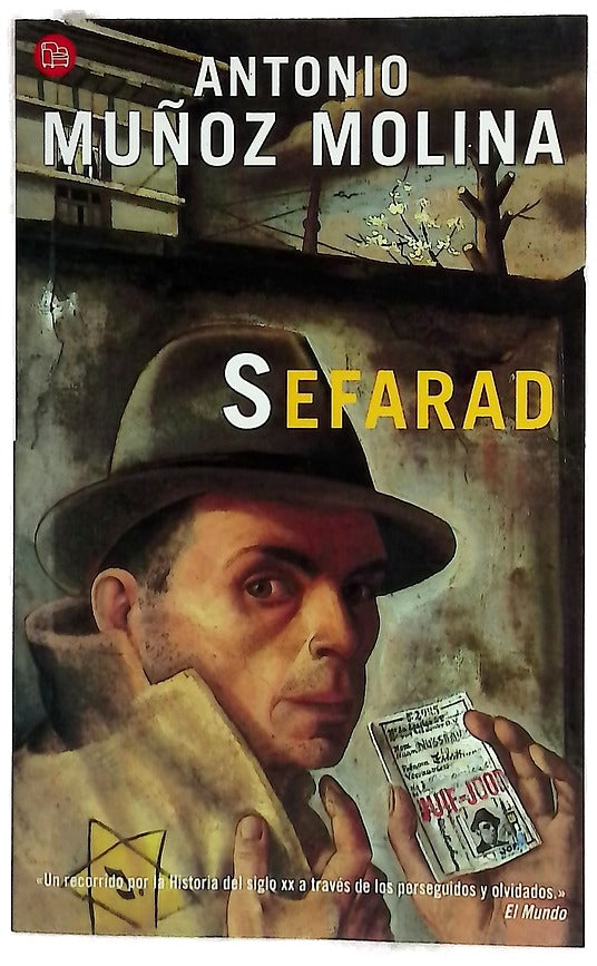 Sefarad una novela de novelas