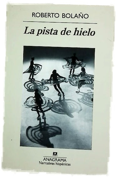 La pista de hielo