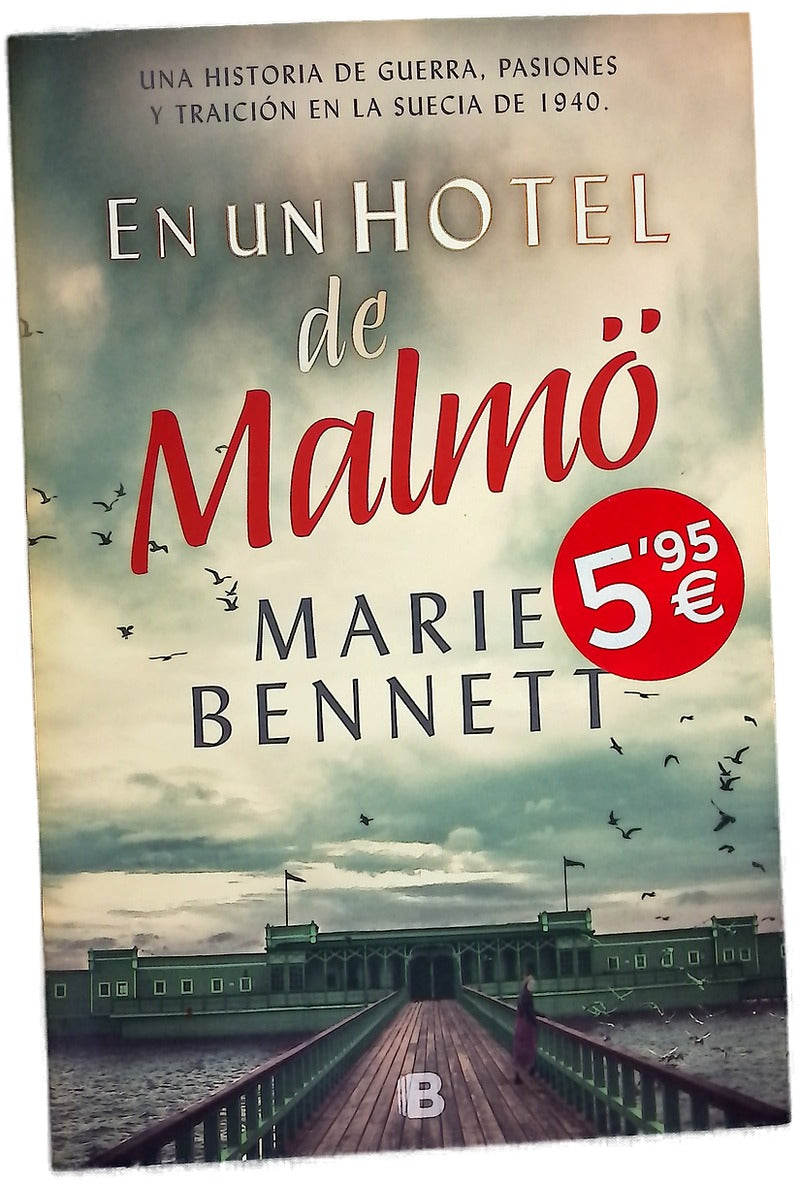 En un hotel de Malmö