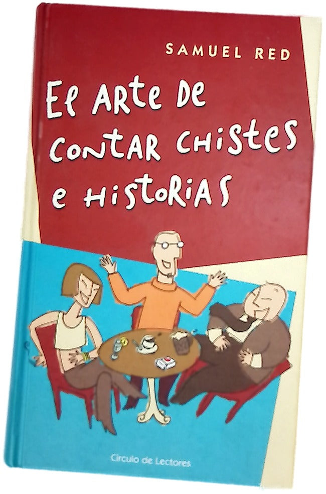 El arte de contar chistes e historias