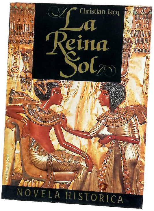 La reina sol
