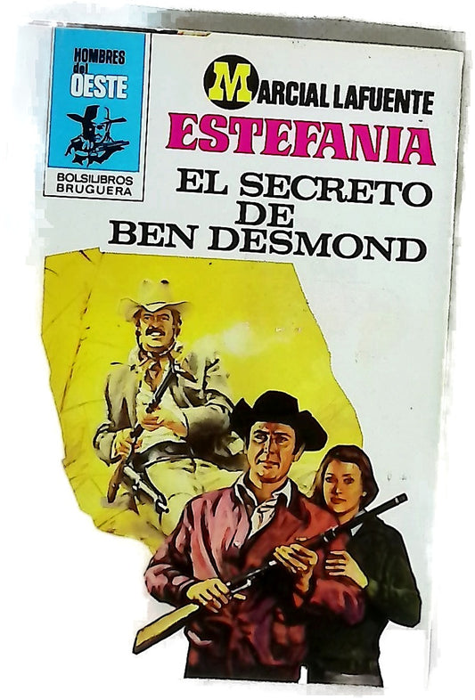 Novelas del Oeste. El secreto de Ben Desmond