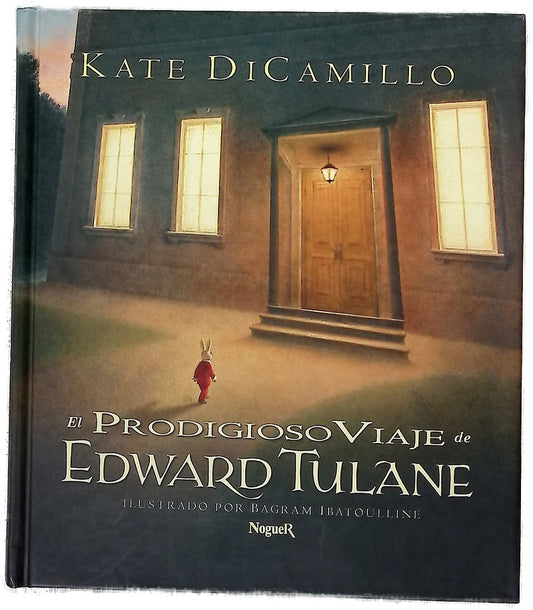 El Prodigioso Viaje De Edward Tulane
