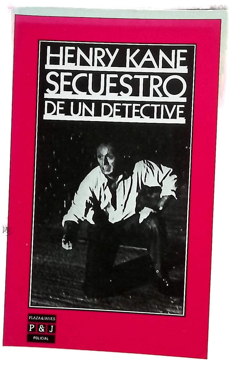 Secuesto de un detective