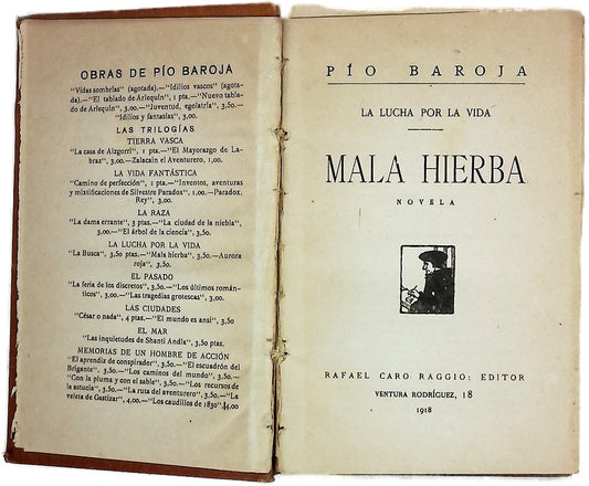 Mala hierba