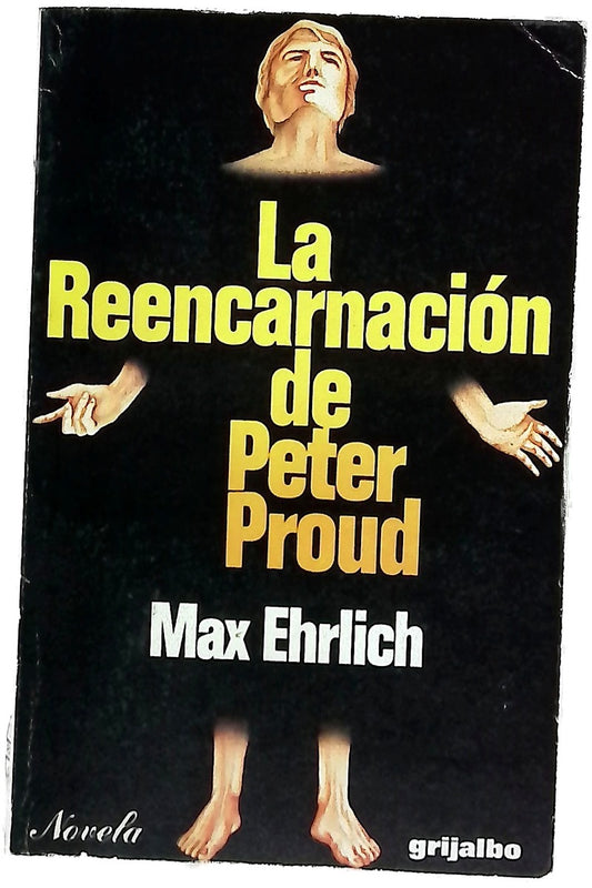 La reencarnación de Peter Proud