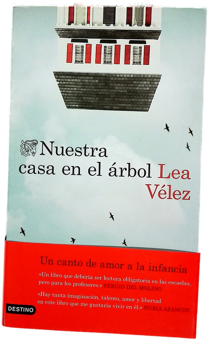 Nuestra casa en el árbol