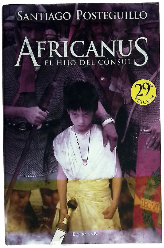 Africanus, el hijo del cónsul