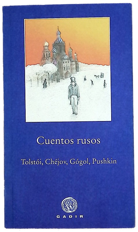 Cuentos rusos