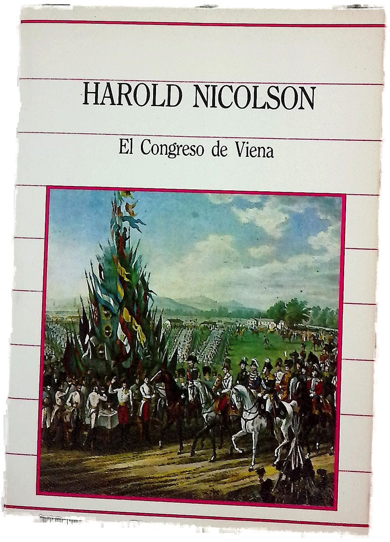 El Congreso de Viena