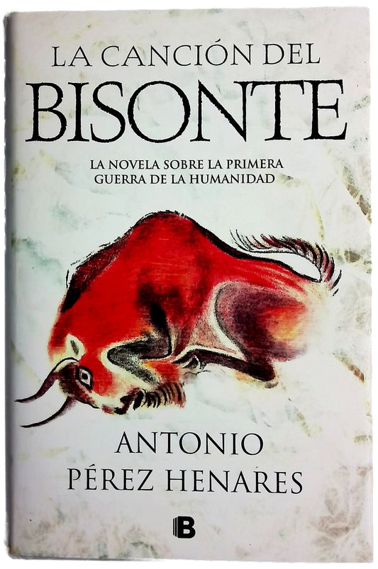 La canción del bisonte