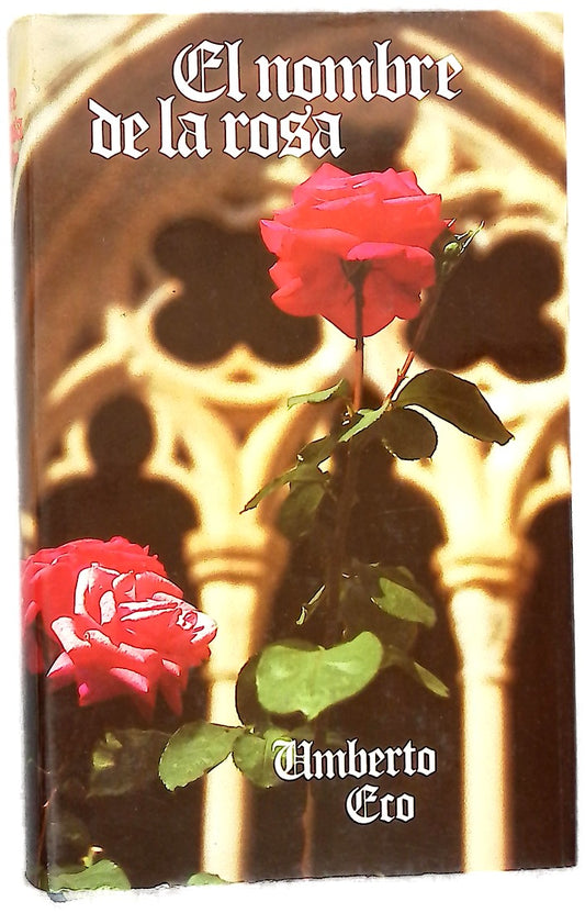 El nombre de la rosa